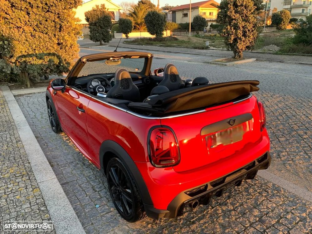 MINI Cabrio One - 7