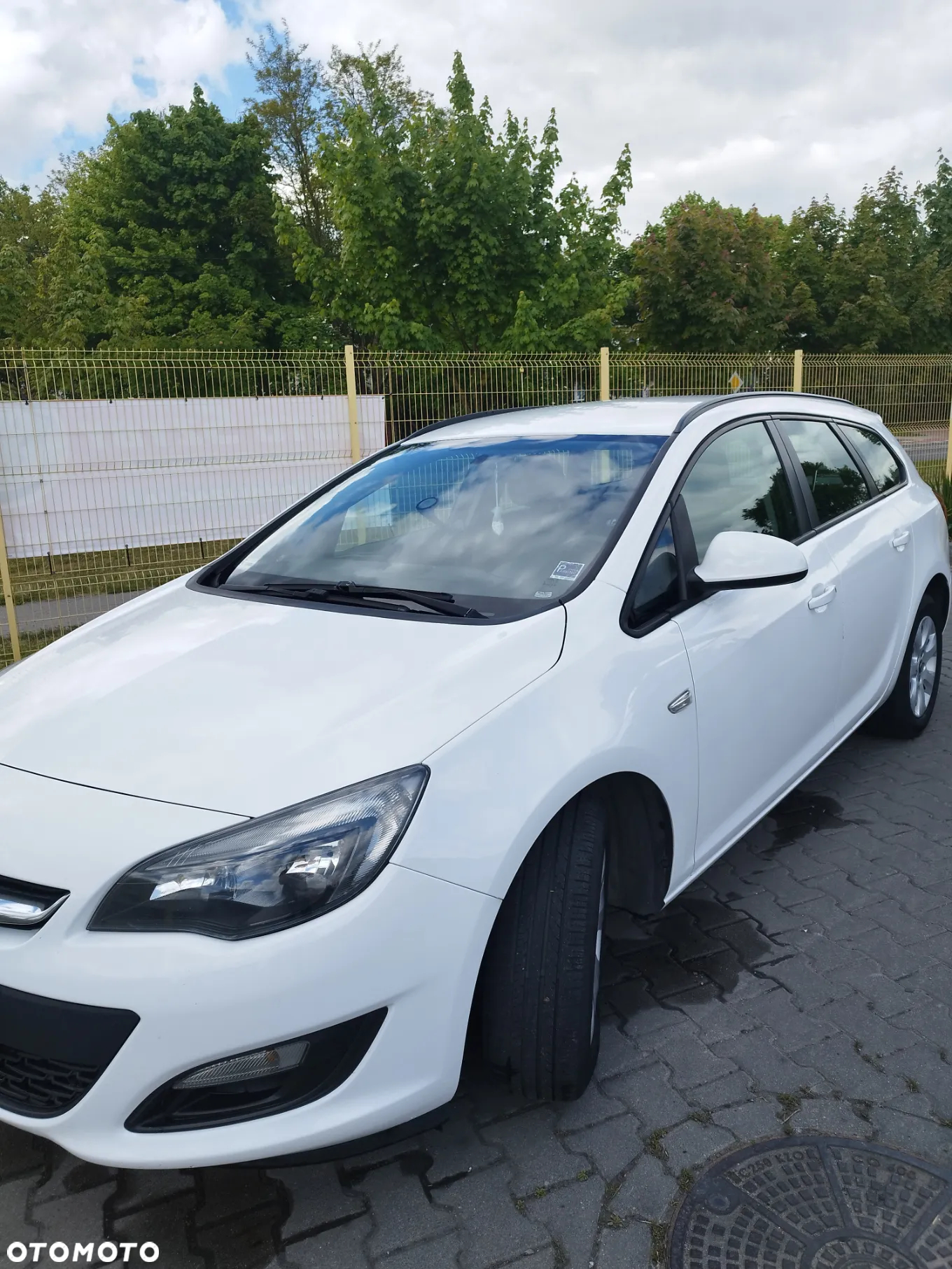 Opel Astra IV 1.7 CDTI Sport - 3