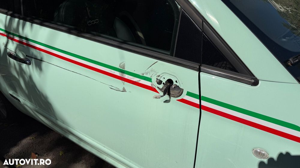 Fiat 500 Cabrio 0.9 TwinAir Lounge - 8