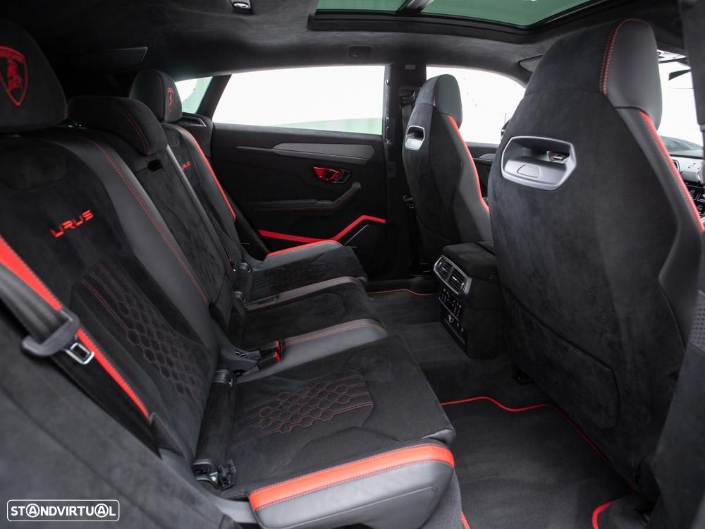 Lamborghini Urus 4.0 V8 Performante - 13