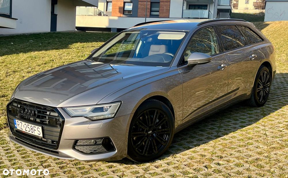 Audi A6 Avant - 18