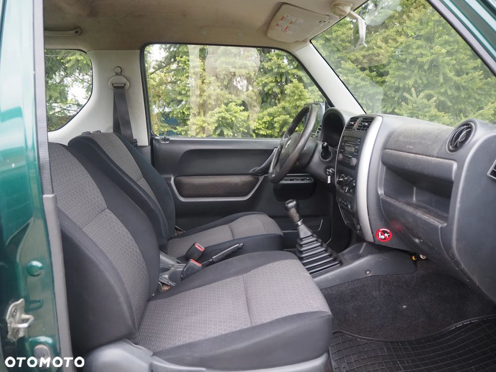 Suzuki Jimny 1.3 JLX / Comfort - 7