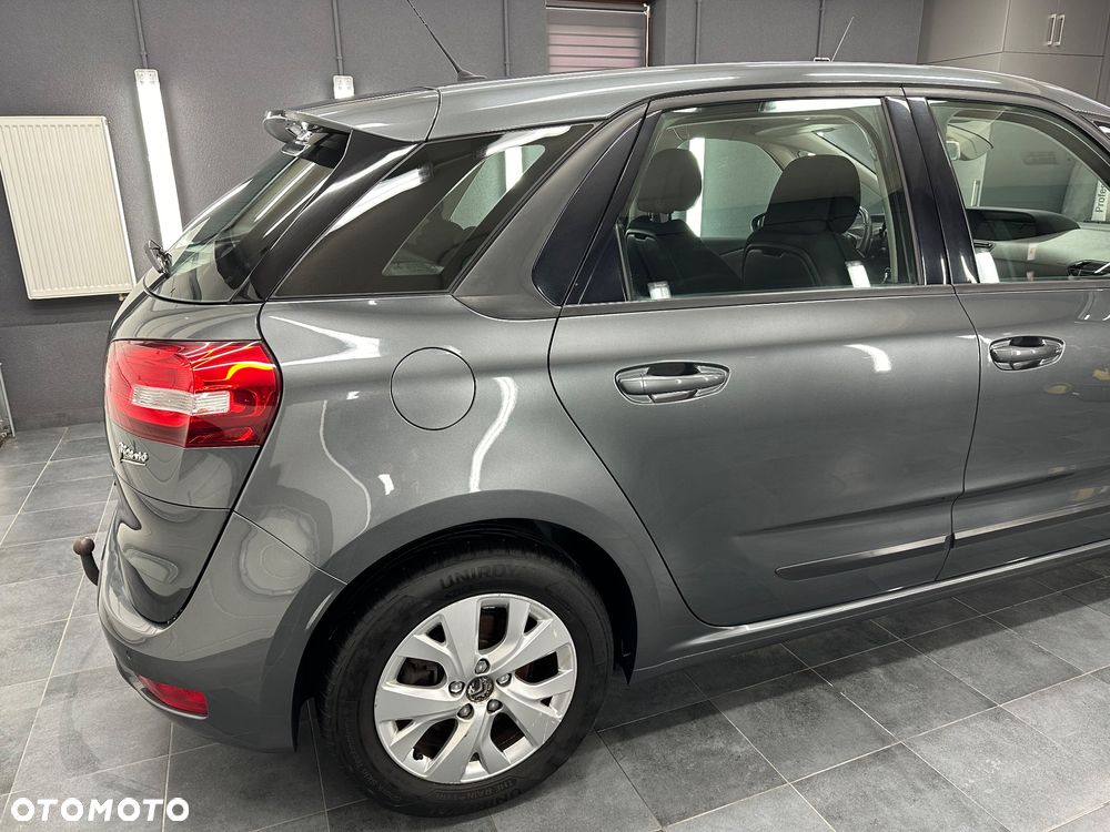Citroën C4 Picasso - 7