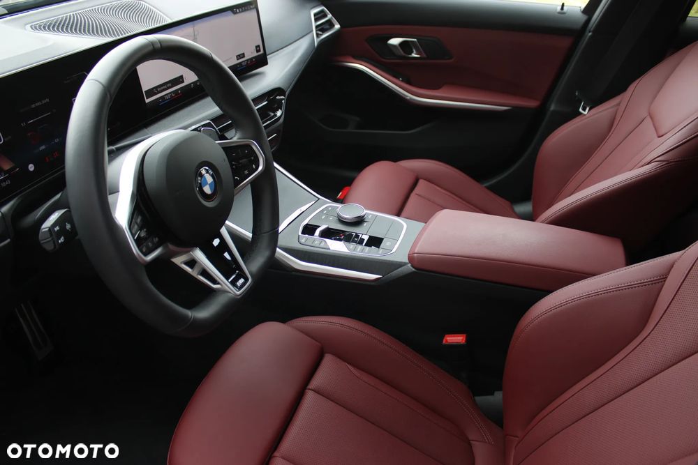 BMW Seria 3 318i M Sport - 18
