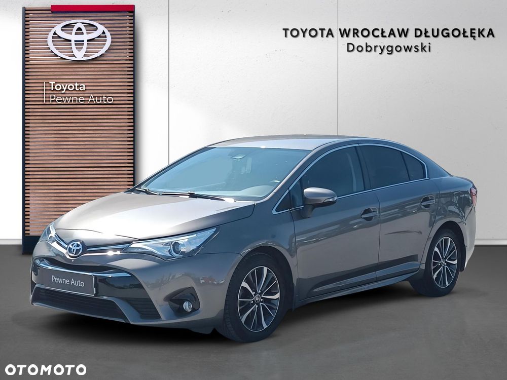 Toyota Avensis 2.0 Premium MS - 3