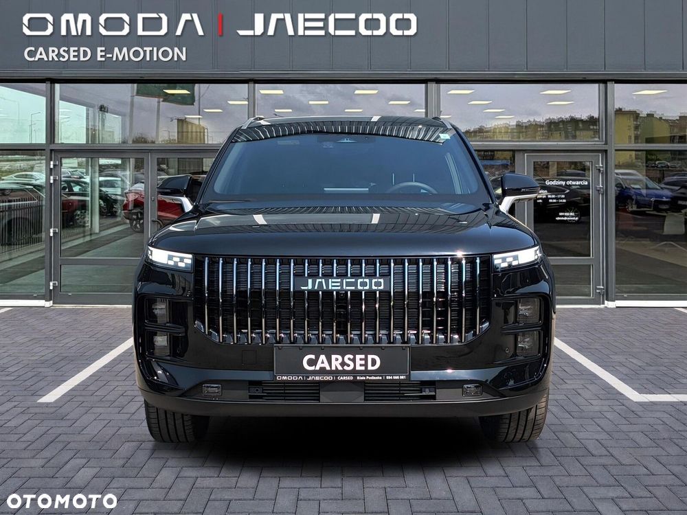 Jaecoo 7 - 9