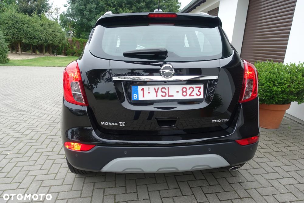 Opel Mokka X 1.4 ECOTEC Start/Stop Selection - 35