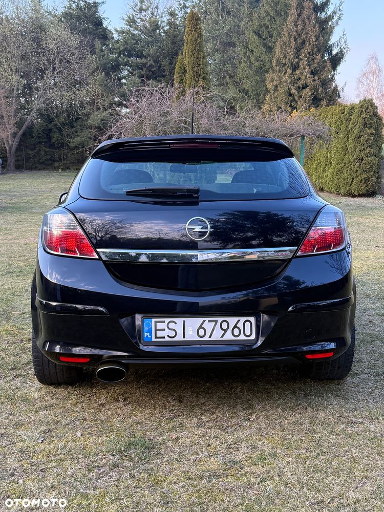 Opel Astra 2.0 T Sport - 8