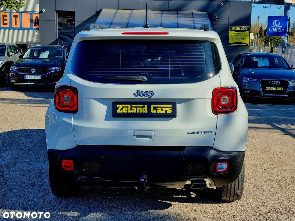 Jeep Renegade 1.3 T-GDI Automatik Limited - 6