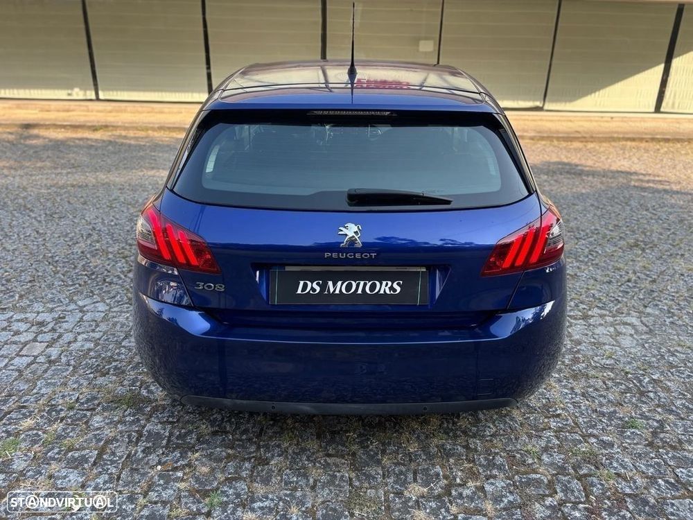 Peugeot 308 1.2 PureTech Active - 5