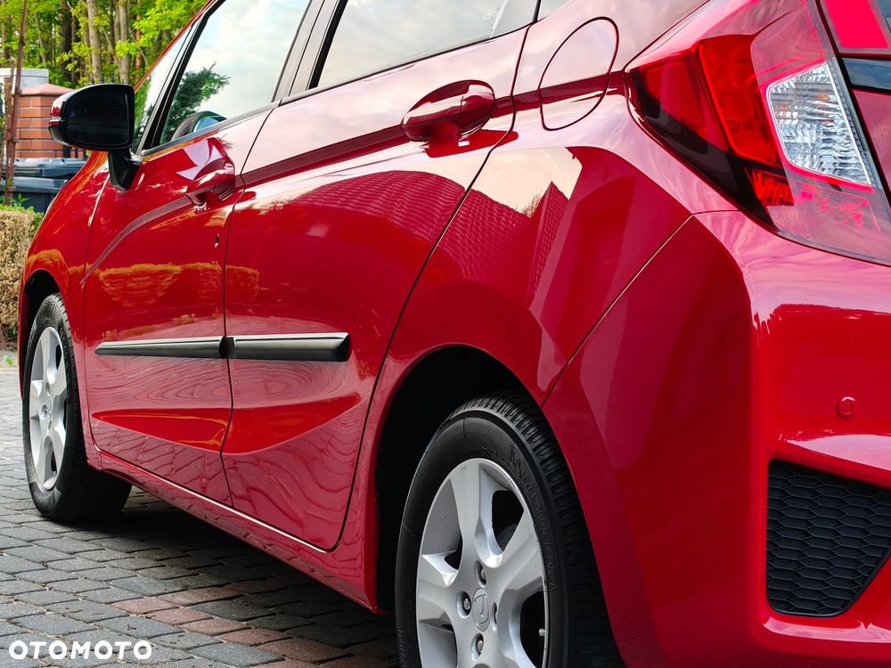 Honda Jazz 1.3 i-VTEC Trend - 8