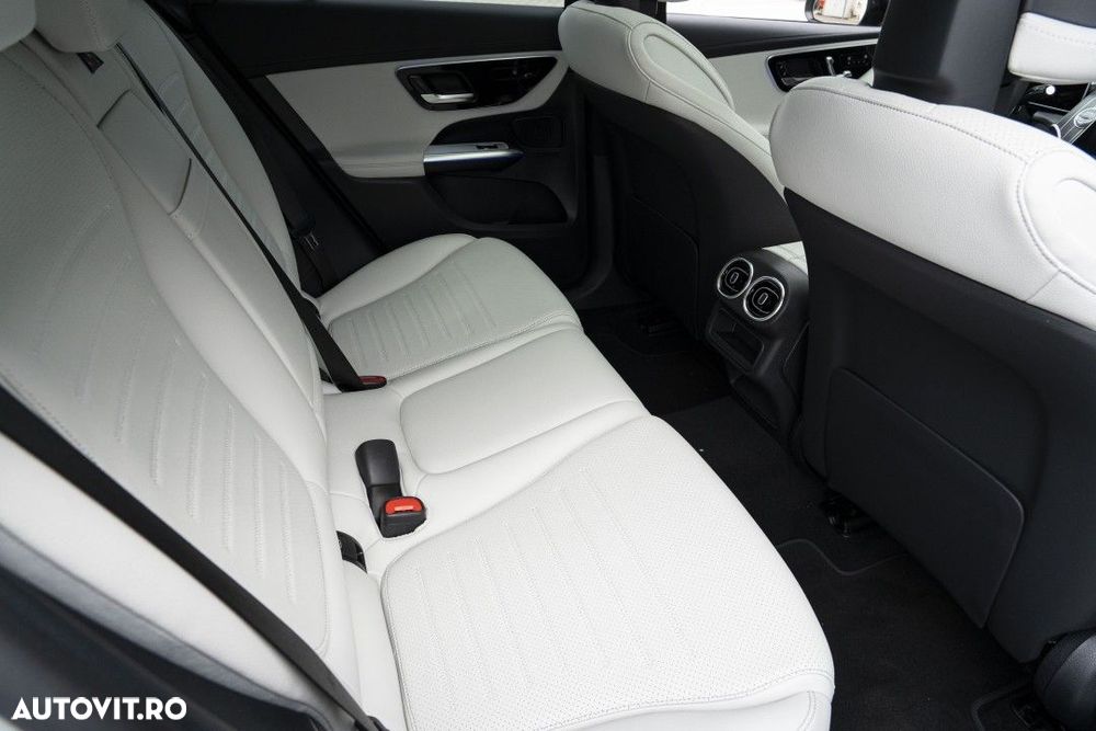 Mercedes-Benz GLC Coupe - 7