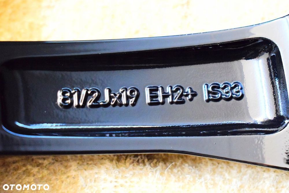 BMW 19 MPerformance 3 E90 F30 F32 5 F10 F11 7 WZ-610 Oryginał Jak Nowe - 5