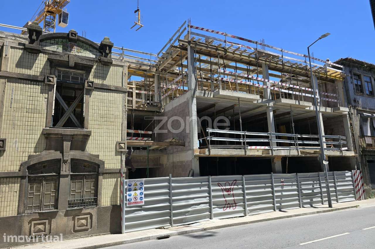 Apartamento t3 para venda - Porto garagem ,elevador varanda e vistas - Grande imagem: 2/28