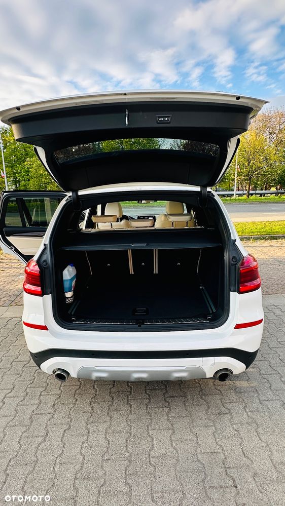 BMW X3 xDrive30i xLine sport - 7