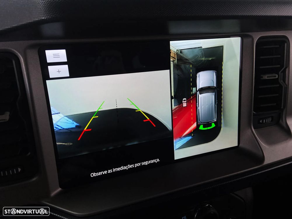 Ford Bronco 2.7 EcoBoost Outer Banks - 28