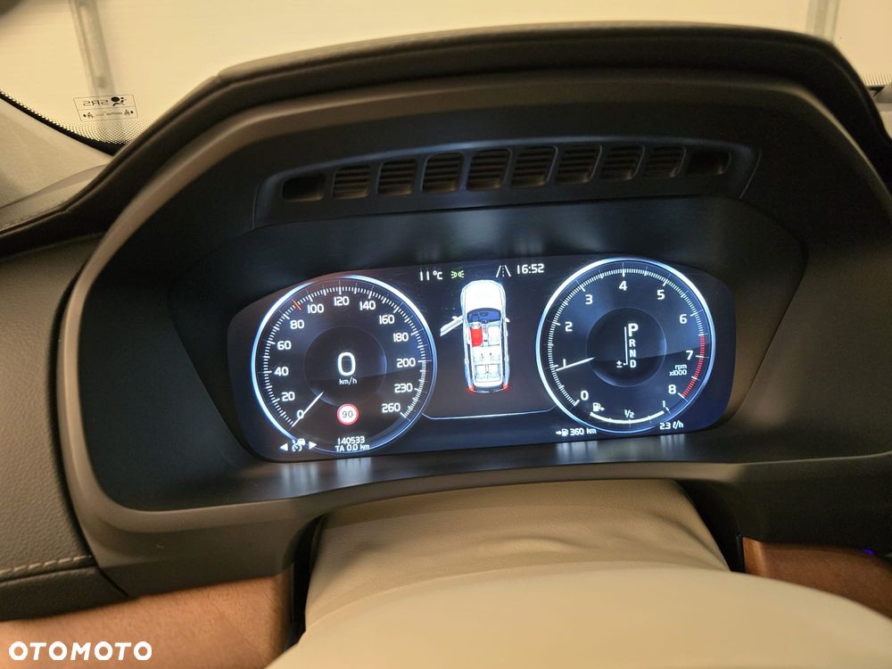 Volvo XC 90 T6 AWD Inscription 7os - 24