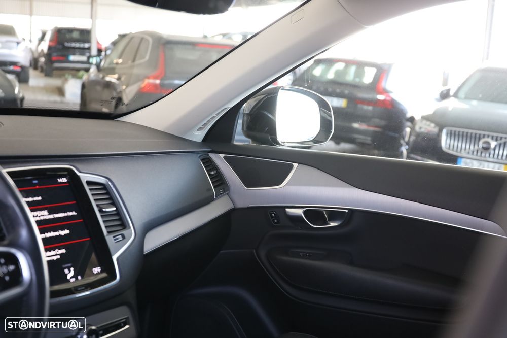 Volvo XC 90 2.0 T8 PHEV Momentum Plus AWD - 15