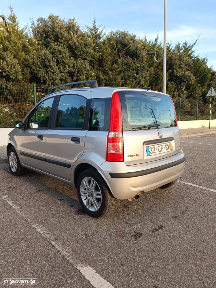 Fiat Panda - 4