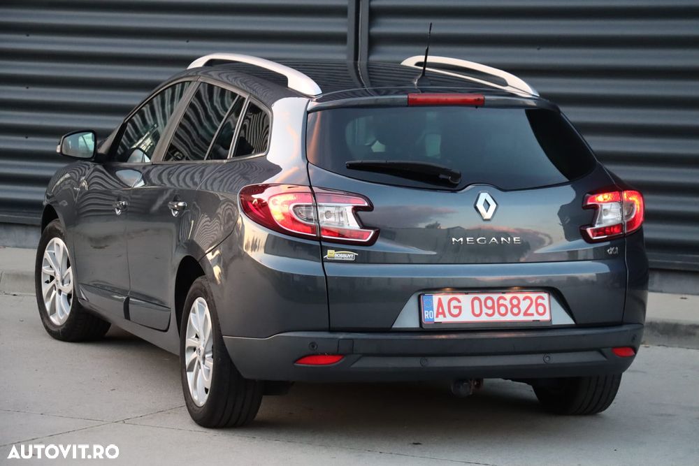 Renault Megane ENERGY dCi 110 LIMITED - 3