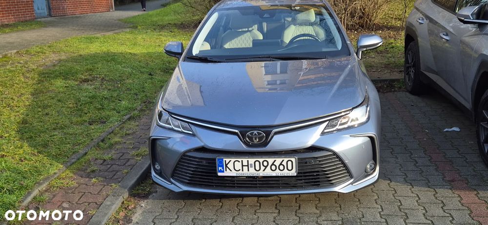 Toyota Corolla 1.6 Comfort - 1