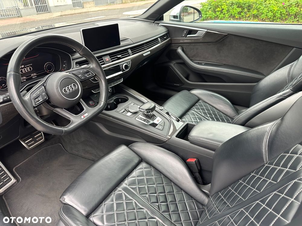 Audi S5 Coupé 3.0 TFSI quattro tiptronic - 11