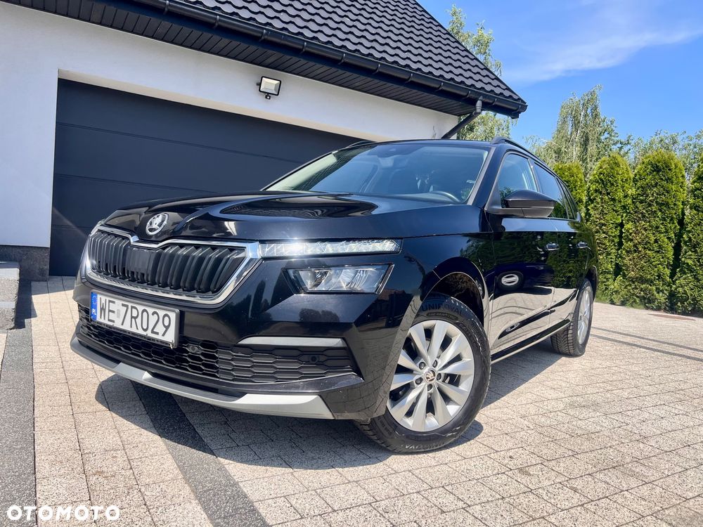 Skoda Kamiq 1.0 TSI Ambition - 21