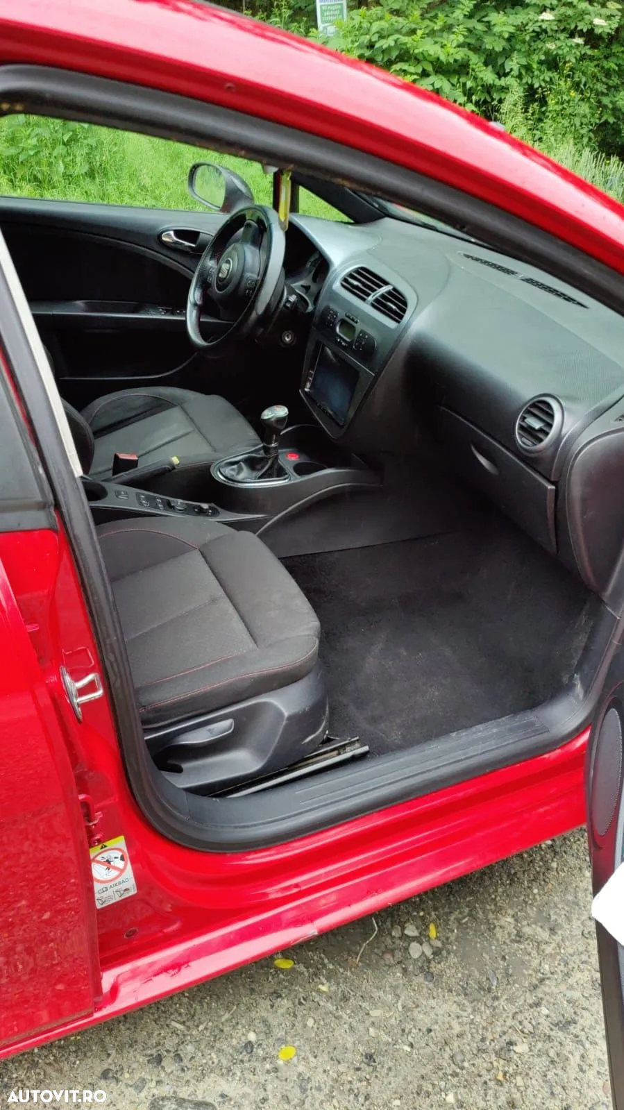 Seat Leon 2.0 TDI FR - 8