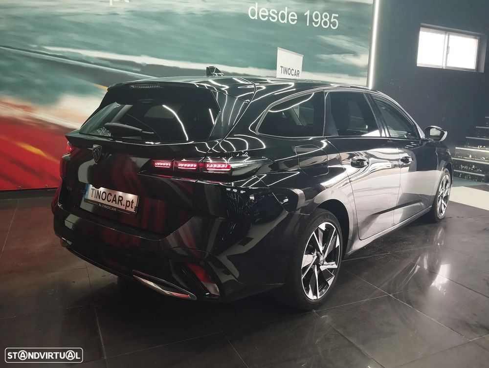Peugeot 308 SW 1.2 PureTech Allure Pack - 5