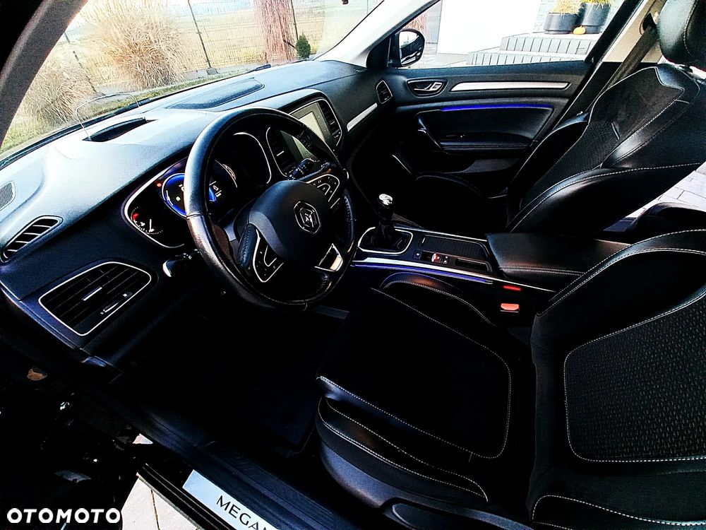 Renault Megane ENERGY dCi 130 BUSINESS - 32