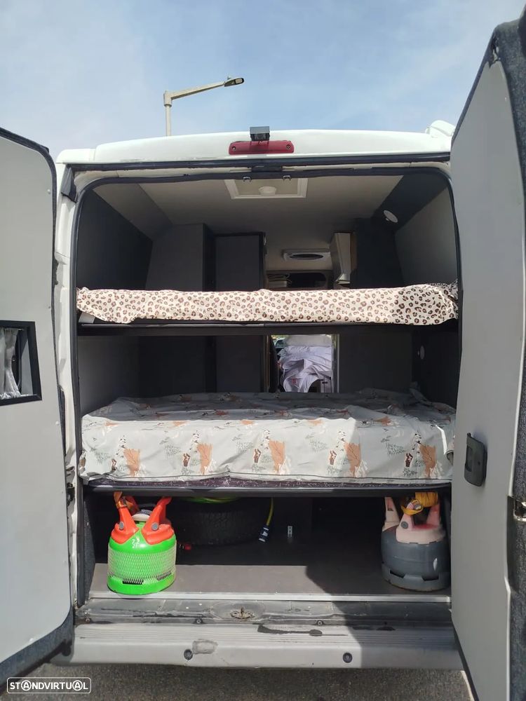 Peugeot Boxer Autocaravana L3H2 de 4 lugares - 15