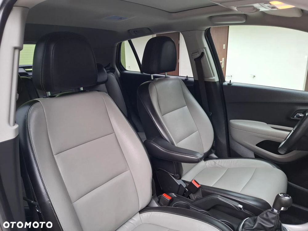 Chevrolet Trax 1.7TD AWD LT+ - 20