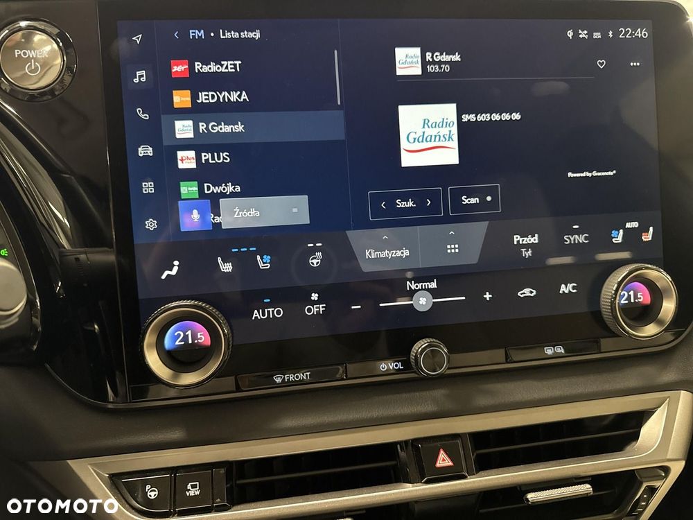 Lexus RX 450h+ Omotenashi - 22