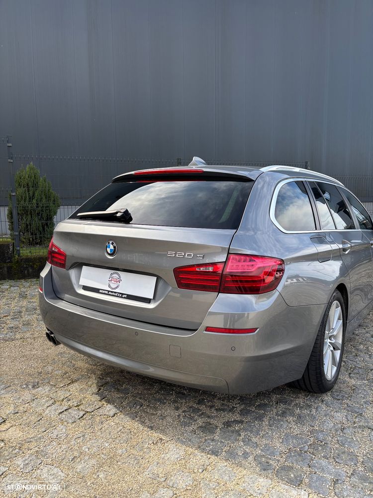 BMW 520 d Line Luxury Auto - 19