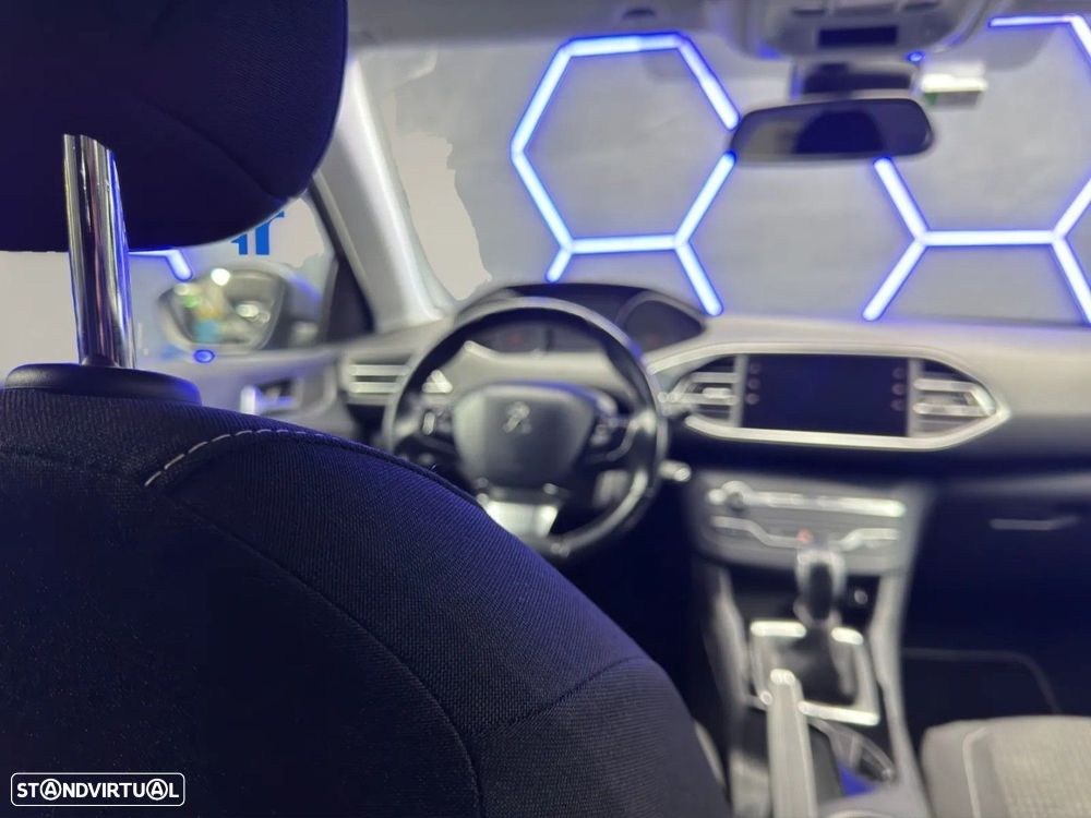 Peugeot 308 1.6 BlueHDi Active J17 - 9