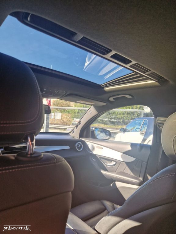Mercedes-Benz GLC 350 e Coupé 4-Matic - 13