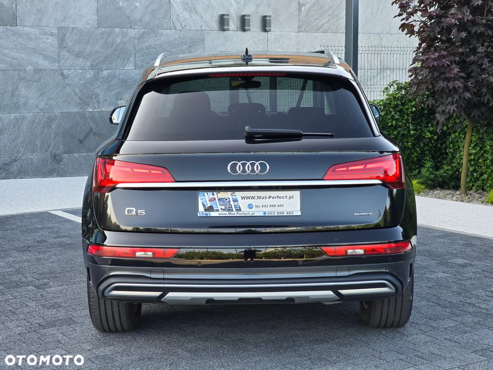 Audi Q5 40 TDI quattro S tronic sport - 8