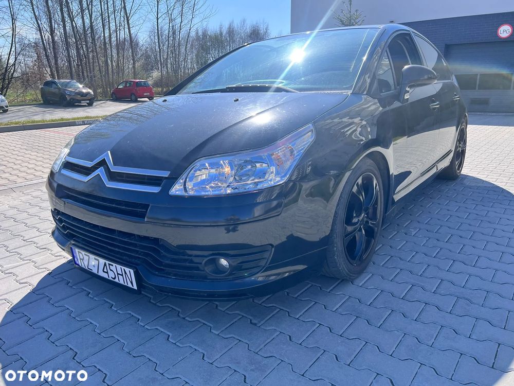 Citroën C4 1.6 16V VTR Pack - 24