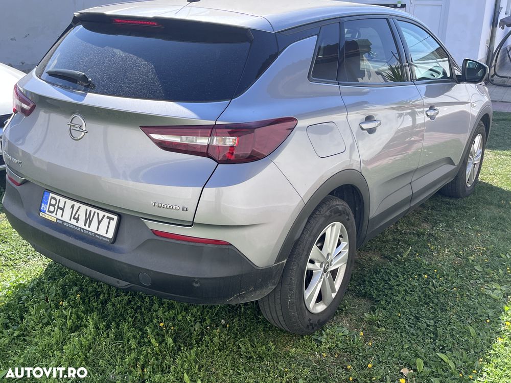 Opel Grandland X 1.5 START/STOP Enjoy - 14