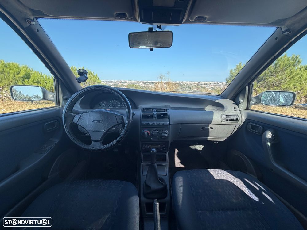 Fiat Punto 85 16V ELX - 11