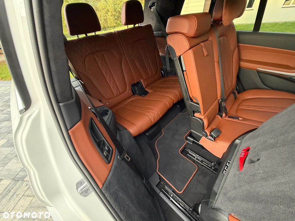 BMW X7 xDrive40d mHEV M Sport Edition sport - 14
