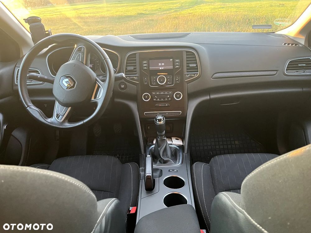 Renault Megane 1.3 TCe FAP Limited - 7