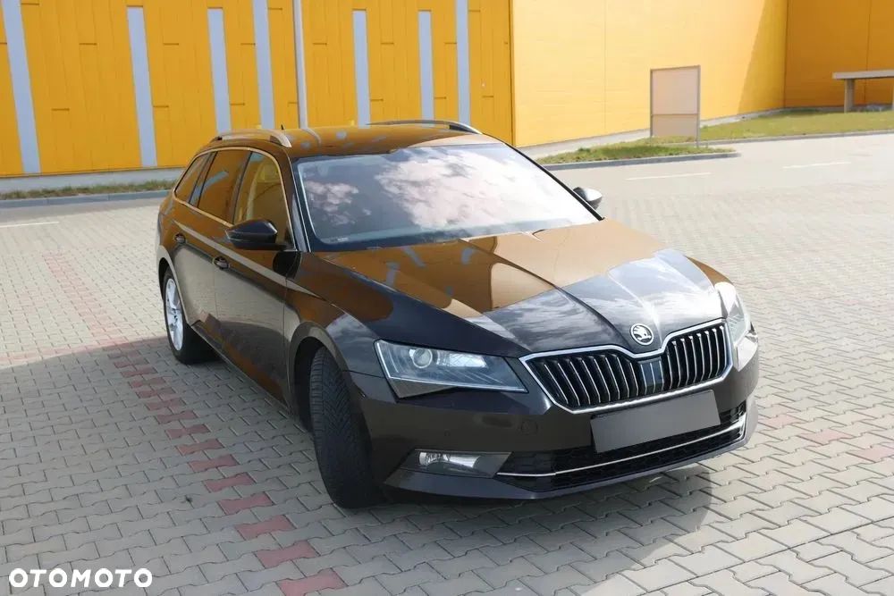 Skoda Superb 1.8 TSI Ambition - 1