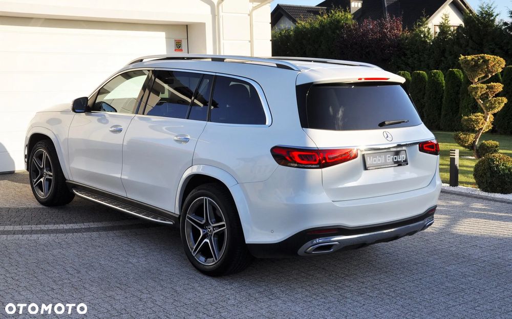 Mercedes-Benz GLS 400 d 4-Matic - 8