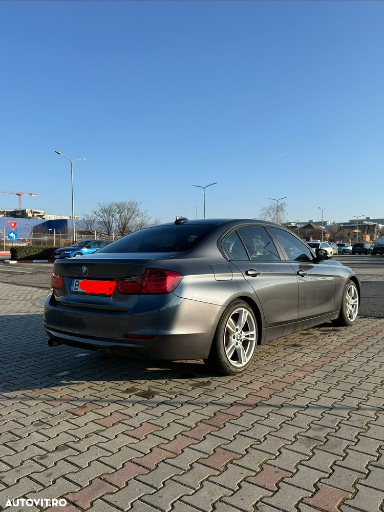 BMW Seria 3 320i EfficientDynamics Edition - 3