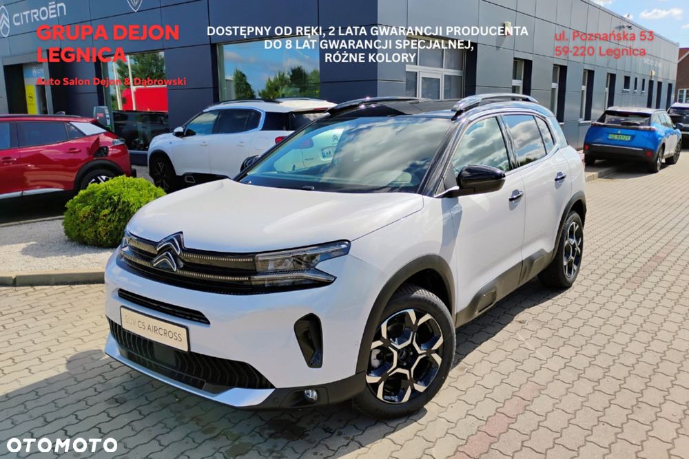 Citroën C5 Aircross 1.5 BlueHDi Max EAT8