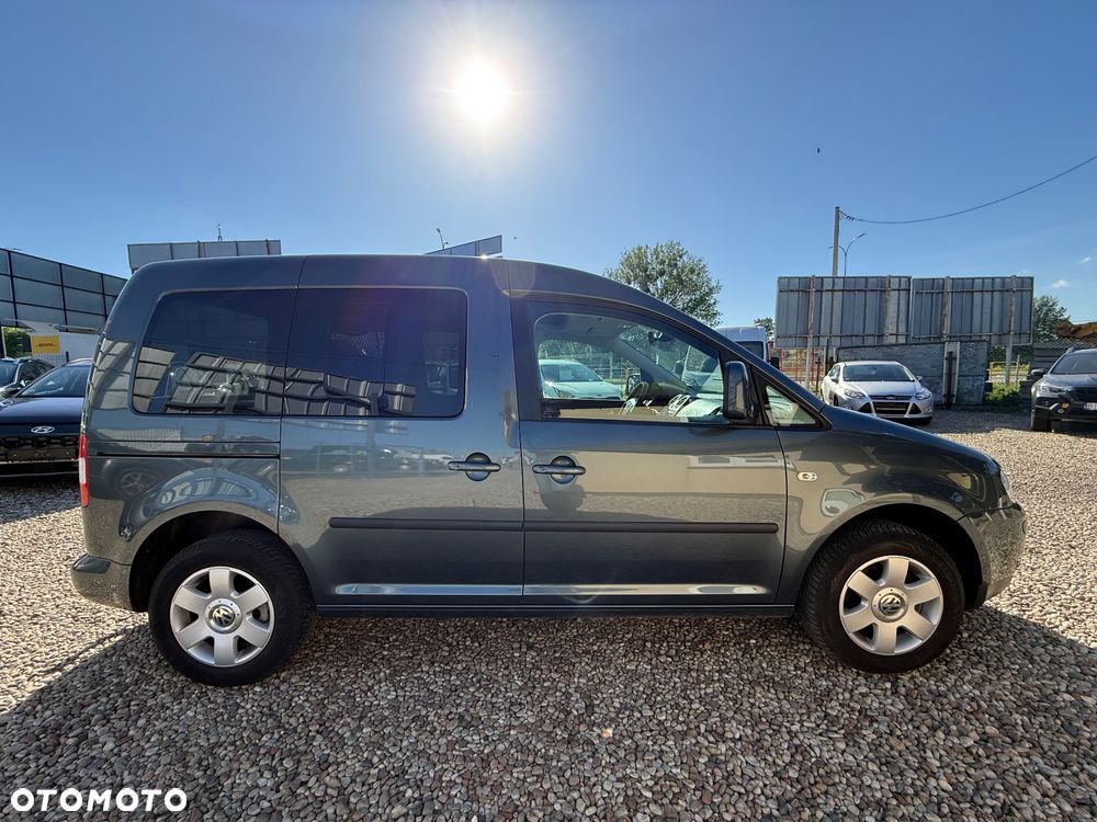 Volkswagen Caddy 1.9 DPF DSG Life Style (5-Si.) - 18