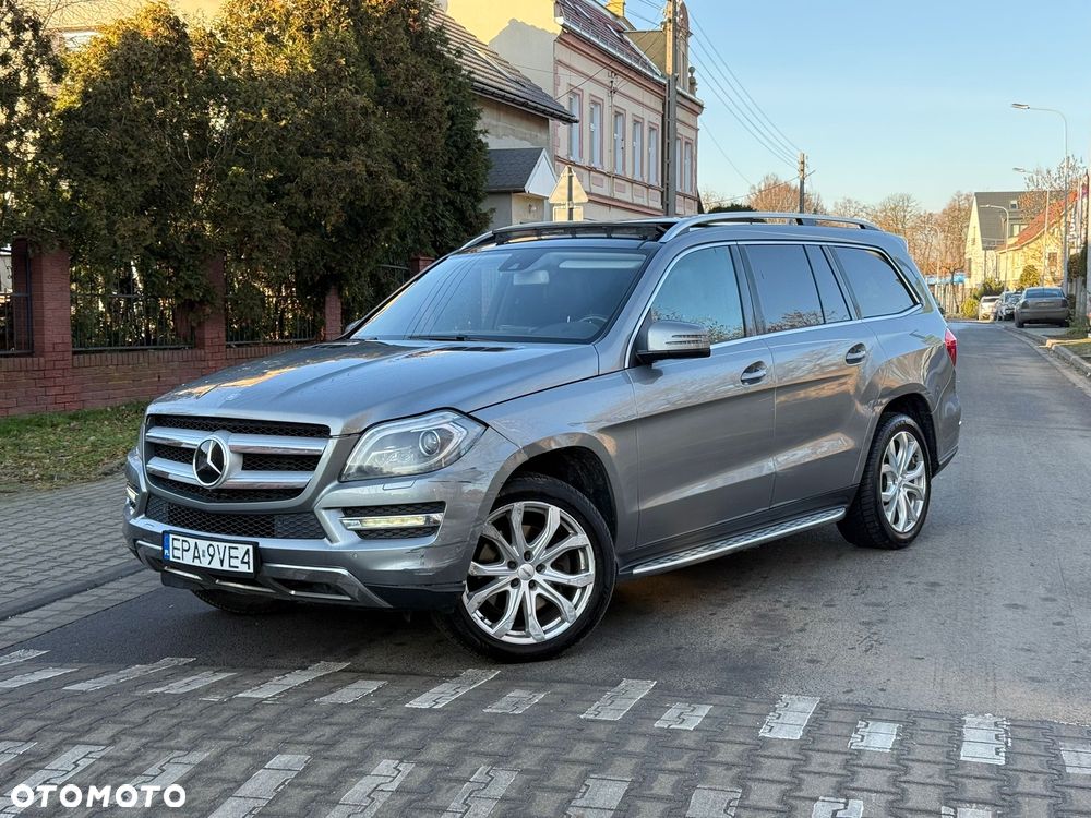 Mercedes-Benz GL - 1