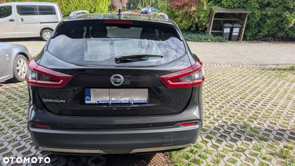 Nissan Qashqai 1.3 DIG-T N-Style DCT - 3