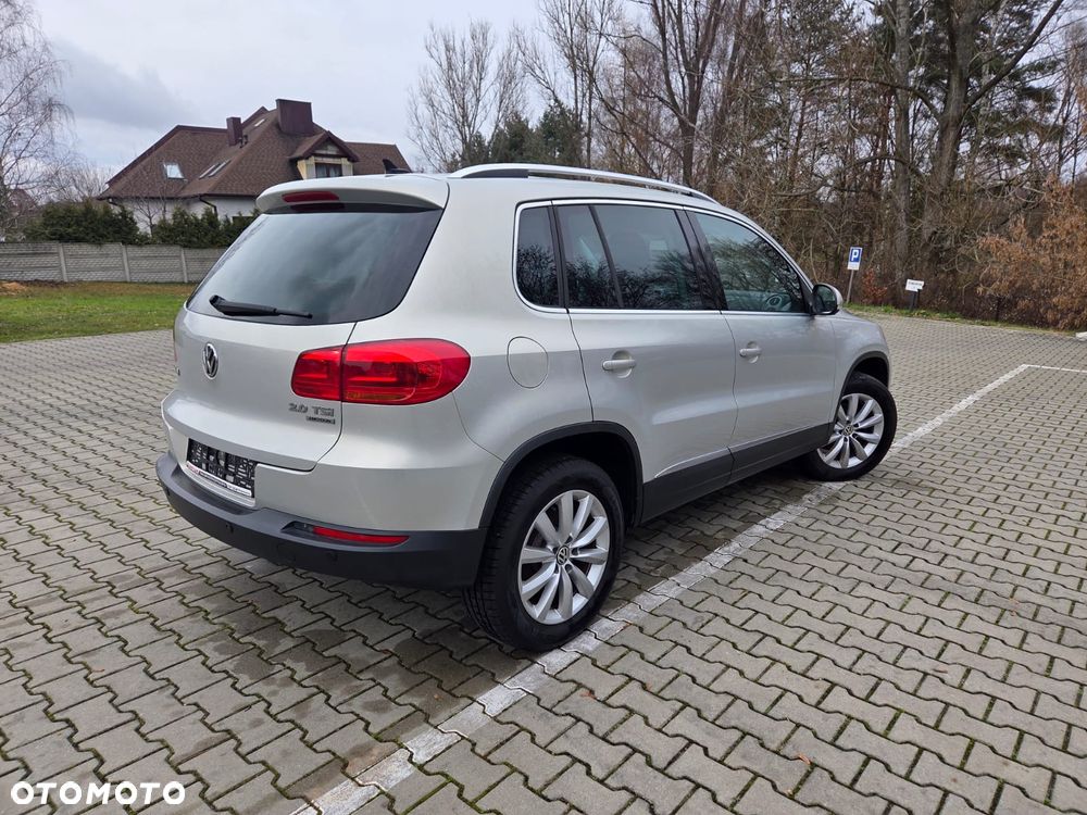Volkswagen Tiguan 2.0 TSI 4Motion Track & Style - 5